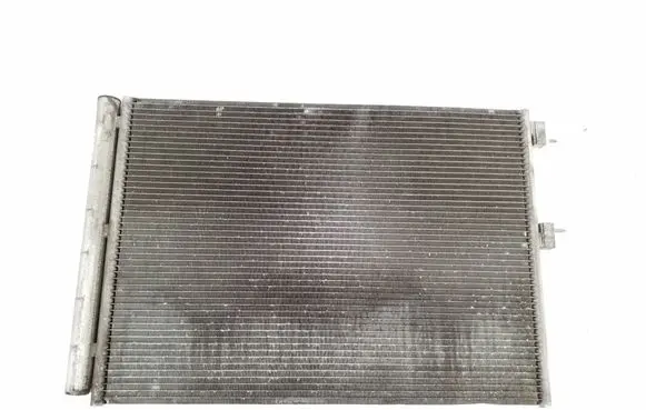Infiniti Q30 A/C cooling radiator (condenser) A2465000454