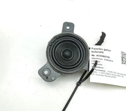 Ford Mustang Mach-E Panel speaker LJ8T18808A