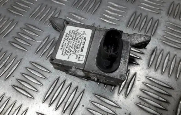 Renault Espace - Grand espace IV ESP acceleration yaw rate sensor 8200301391 10.0980-0415.2