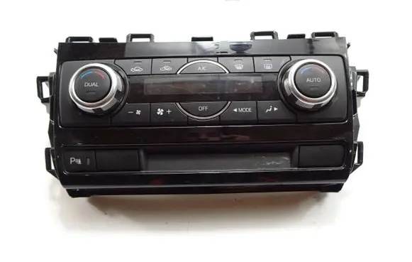 Mazda CX-5 Climate control unit 61190A KA2L 5F16