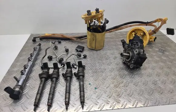 BMW 3 E90 E91 Fuel injection system set 0445214182 0445110289 000699L1