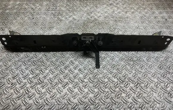 Top upper radiator support slam panel