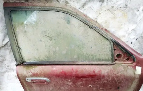 Ford Scorpio Front door vysnines