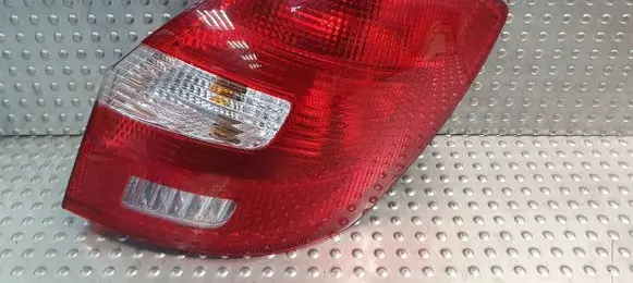 Skoda Fabia Mk2 (5J) Rear/tail lights 5J6945096