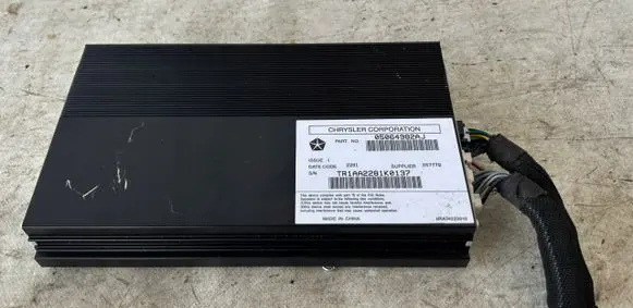 Lancia Thema Sound amplifier P05064982AJ