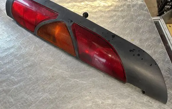 Renault Kangoo I Rear/tail lights
