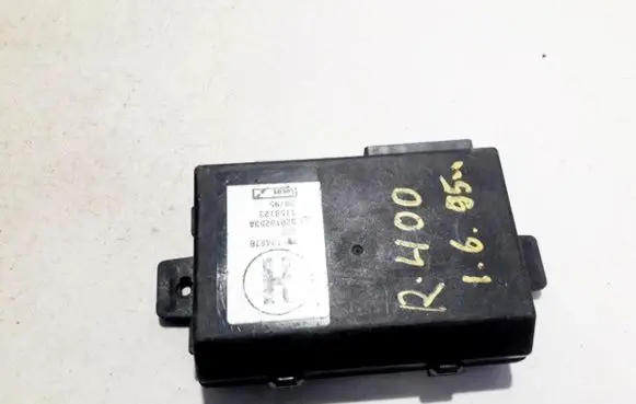 Rover 414 - 416 - 420 Comfort/convenience module 52010253a 1159723