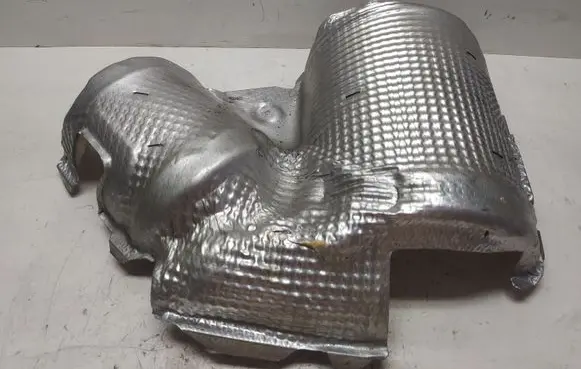 Dacia Logan II Exhaust heat shield