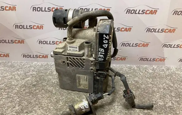 Mazda 6 Auxiliary pre-heater (Webasto) 66724C 1J165954 000002031232