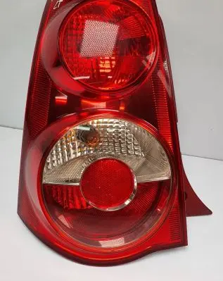 KIA Picanto Tailgate rear/tail lights
