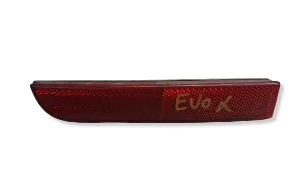 Mitsubishi Lancer Evolution X Rear tail light reflector 1197229L