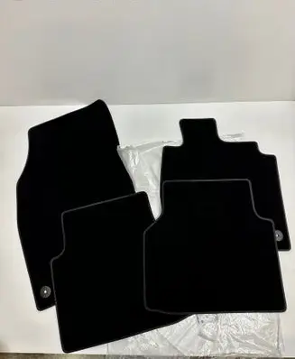 Volkswagen ID.4 Car floor mat set 11C863011D