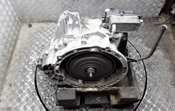Mercedes-Benz A W176 Automatic gearbox 724020 R2463710900