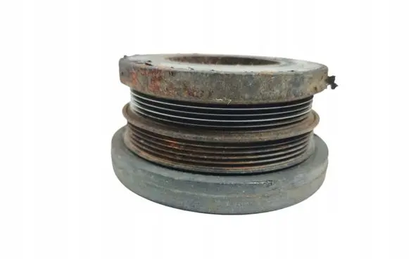 BMW M5 Crankshaft pulley