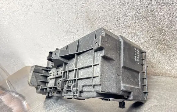 Opel Vectra C Battery box tray 24413805 24413305 0086022