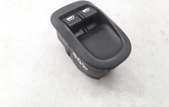 Peugeot 206 Electric window control switch