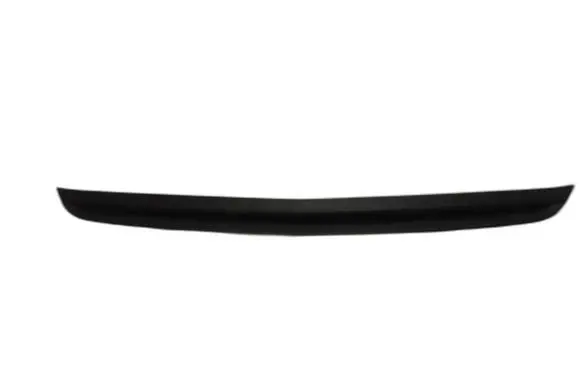 Opel Corsa E Front bumper splitter molding 13451964