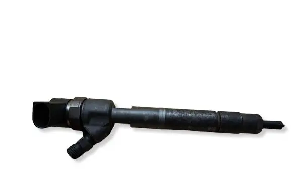 Mercedes-Benz E W211 Fuel injector 0445110177 A6480700287