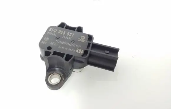 Audi A3 S3 8P Airbag deployment crash/impact sensor 8P0955557
