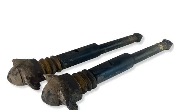 Volkswagen Touran I Rear shock absorber/damper 