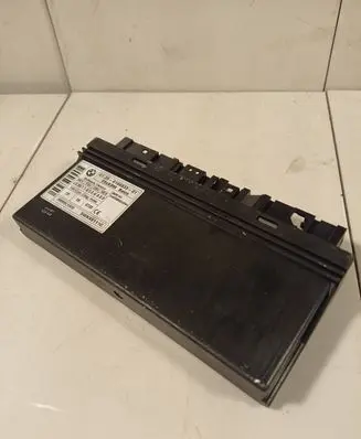 BMW 5 E60 E61 Comfort/convenience module 9168833 5WK49111C