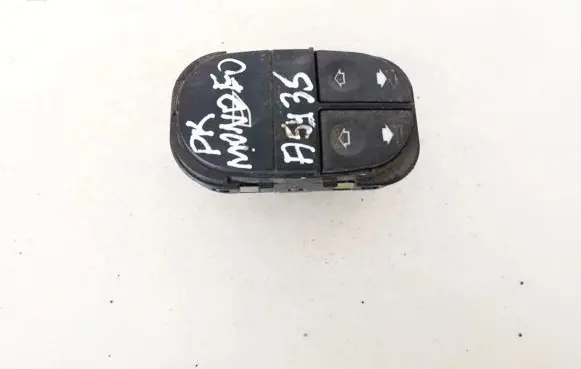 Ford Mondeo MK I Electric window control switch 93bg14529ba