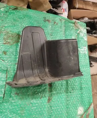 KIA Niro Trunk boot underbody cover/under tray 86695G5500