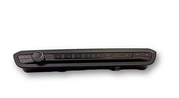 BMW 3 G20 G21 Head unit multimedia control 61315A47C60 61317949454 5A47C60