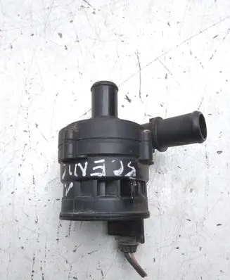 Renault Scenic III - Grand scenic III Electric auxiliary coolant/water pump