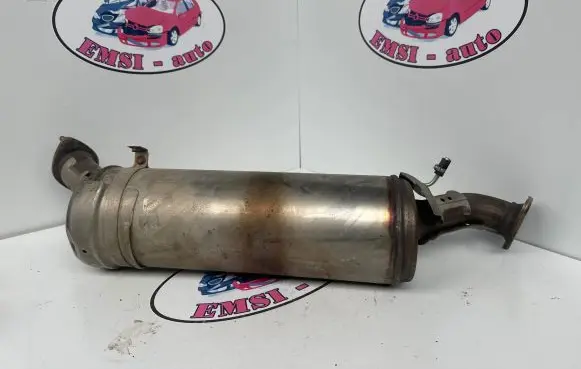 Suzuki Grand Vitara II Catalyst/FAP/DPF particulate filter 8200487535 152554