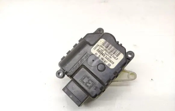Mini One - Cooper Coupe R56 Air flap motor/actuator 990433S