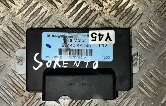 KIA Sorento Gearbox control unit/module 954404a745