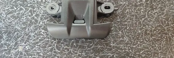 Porsche 911 991 Convertible roof lock/latch 99156163501 99156123503