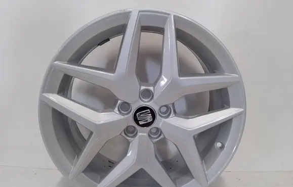 Seat Ibiza V (KJ) R17 alloy rim 6F0601025C