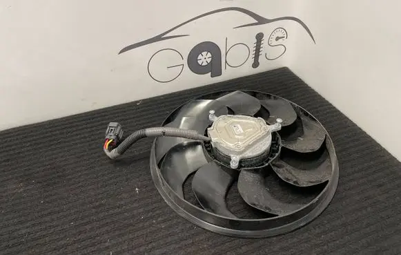 Tesla Model Y Electric radiator cooling fan KD954003 TL4002 112109150325