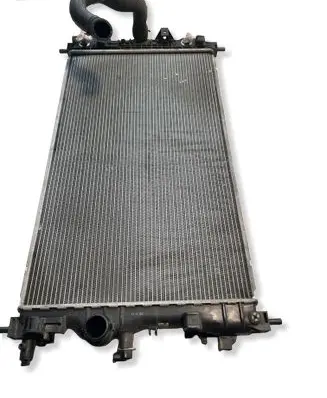Opel Zafira C Intercooler radiator 427460812 3468B 39074652