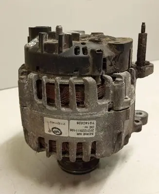 Seat Altea Generator/alternator TG14C026 A607703A 2607703