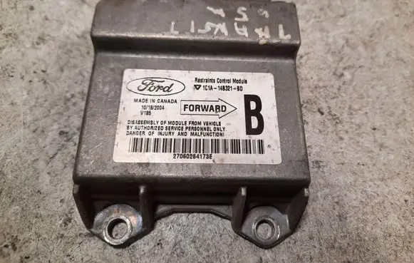 Ford Transit Airbag control unit/module 1C1A14B321BD
