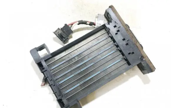 Skoda Roomster (5J) Electric cabin heater radiator 6q0963235b