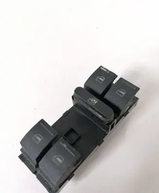 Volkswagen PASSAT B6 Electric window control switch 1K4959857
