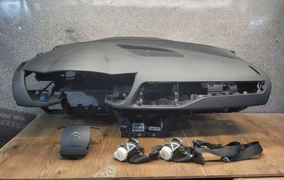 Citroen C5 Airbag set with panel 