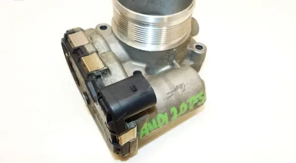 Audi A4 S4 B9 Throttle body valve 06K133062AK
