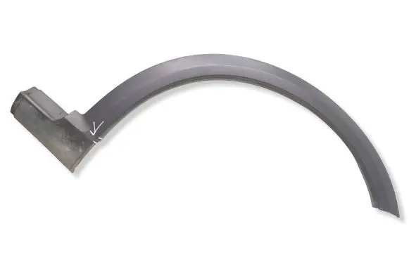 Volkswagen PASSAT B7 Front arch trim 3AF853718