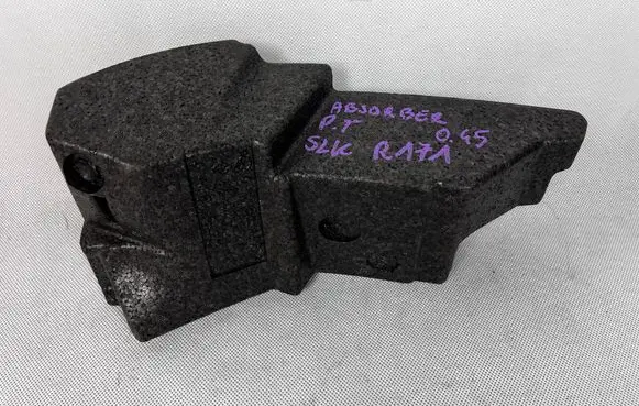 Mercedes-Benz SLK R171 Rear bumper foam support bar A1718850437