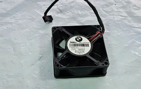 BMW 7 F01 F02 F03 F04 Engine control unit/module fan 65156983075 AX6983075 1Z27C3