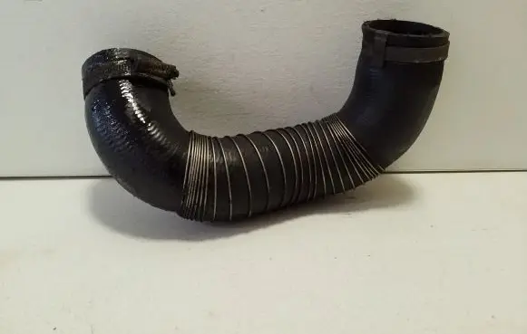 Ford S-MAX Intercooler hose/pipe