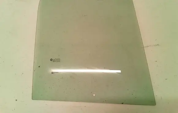 Front door window glass four-door