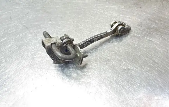 Opel Vectra C Rear door check strap stopper 09229751