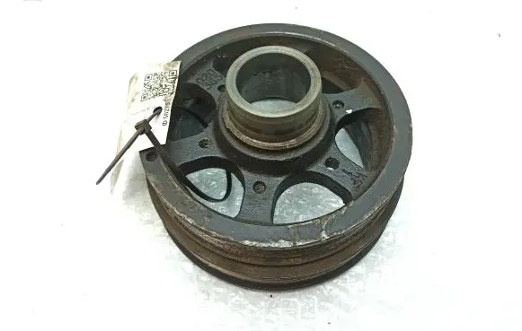 Cadillac SRX Crankshaft pulley 020365