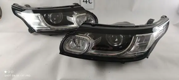 Land Rover Range Rover Sport L494 Headlights/headlamps set 